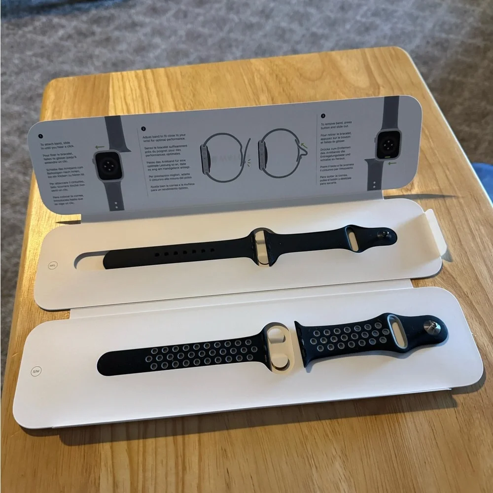 Apple Watch Series 7 - Midnight 41mm GPS